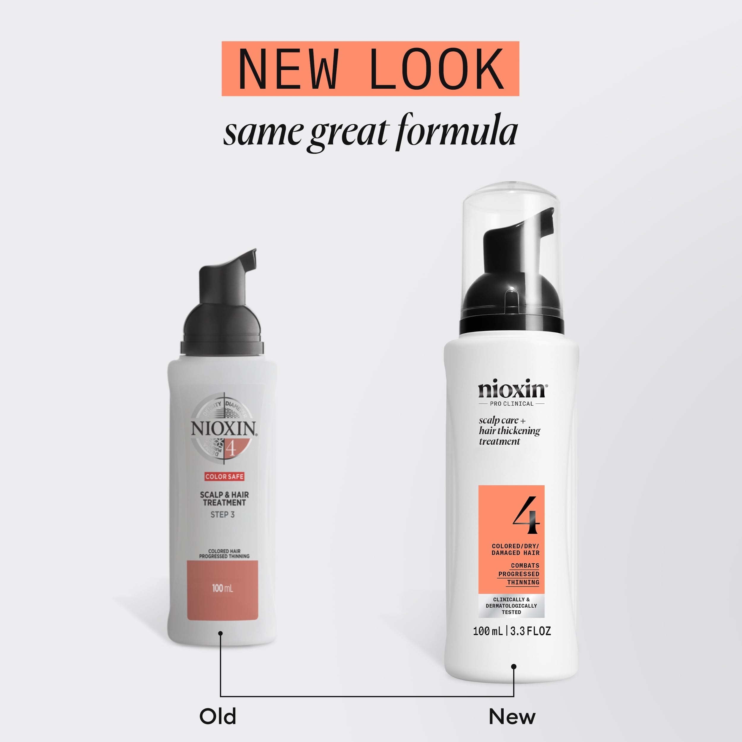 Foto 3 pulgar | Tratamiento para Cuero Cabelludo Y Cabello Nioxin System 4 Color Treated 100 ml - Venta Internacional