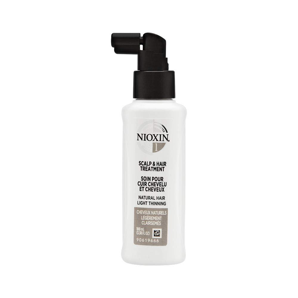 Foto 2 pulgar | Tratamiento Capilar Y Cuero Cabelludo Nioxin System 1 Para Cabello Natural - Venta Internacional.