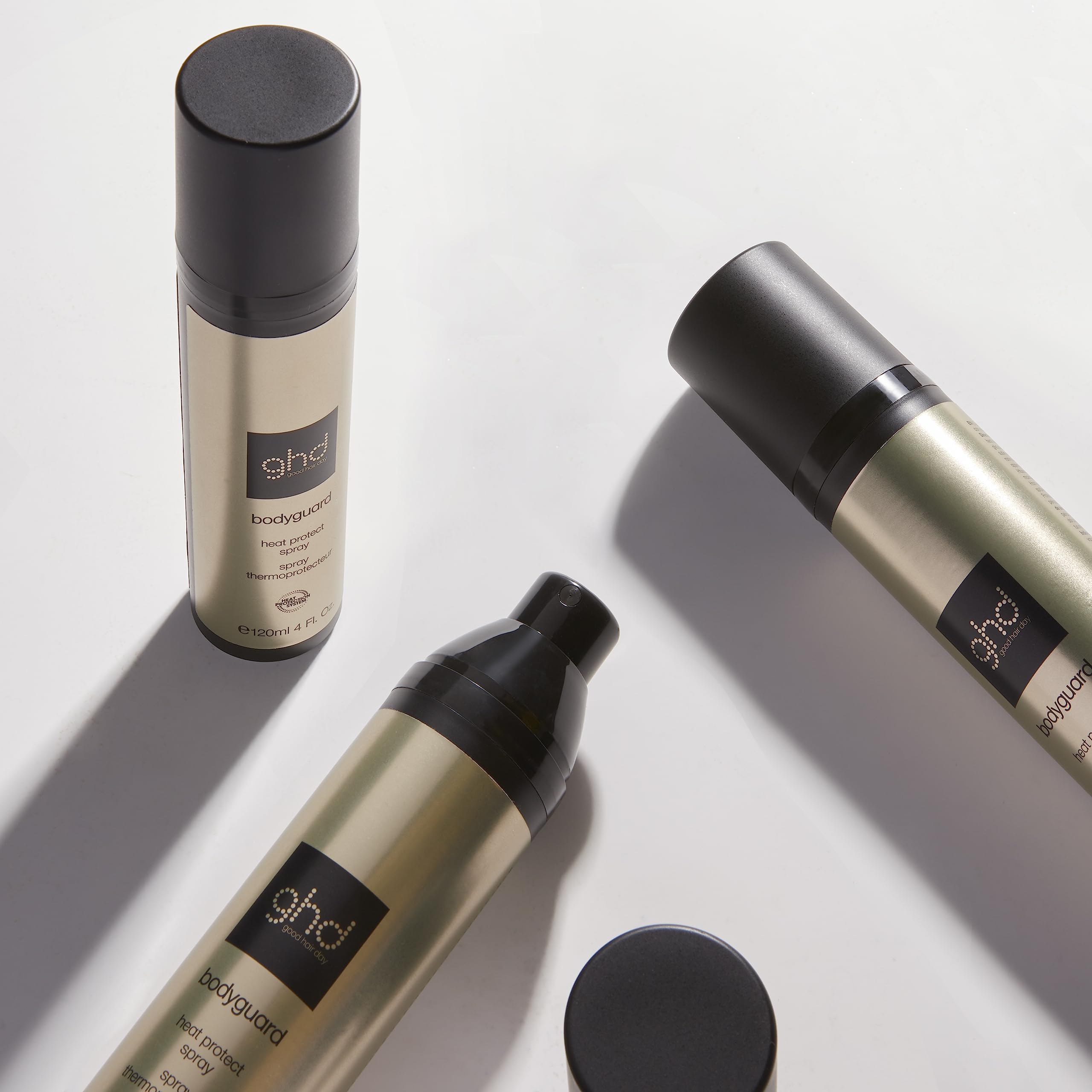 Foto 5 | Spray Protector De Calor Ghd Bodyguard 120 Ml Para Cabello - Venta Internacional.