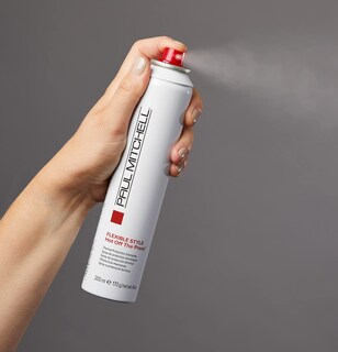 Foto 3 | Laca Para El Cabello Paul Mitchell Hot Off The Press, 177 Ml, Protección Térmica - Venta Internacional.
