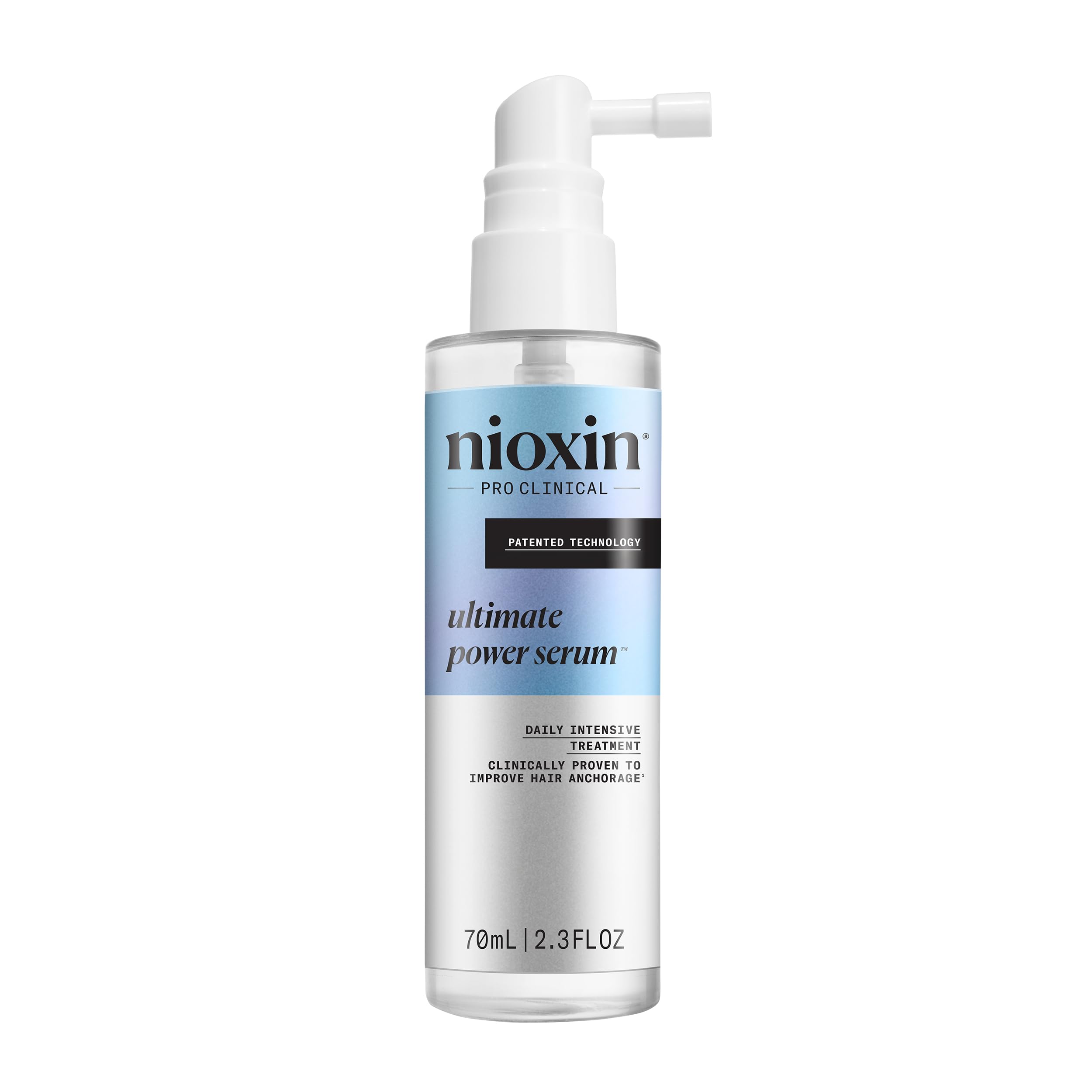 Foto 2 pulgar | Tratamiento Capilar Nioxin Ultimate Power Serum 68 Ml - Venta Internacional