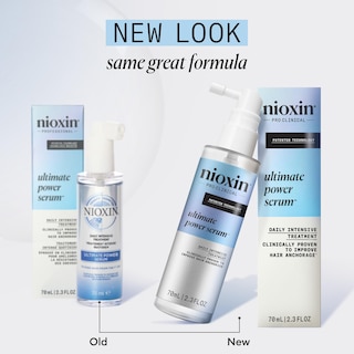 Foto 2 | Tratamiento Capilar Nioxin Ultimate Power Serum 68 Ml - Venta Internacional