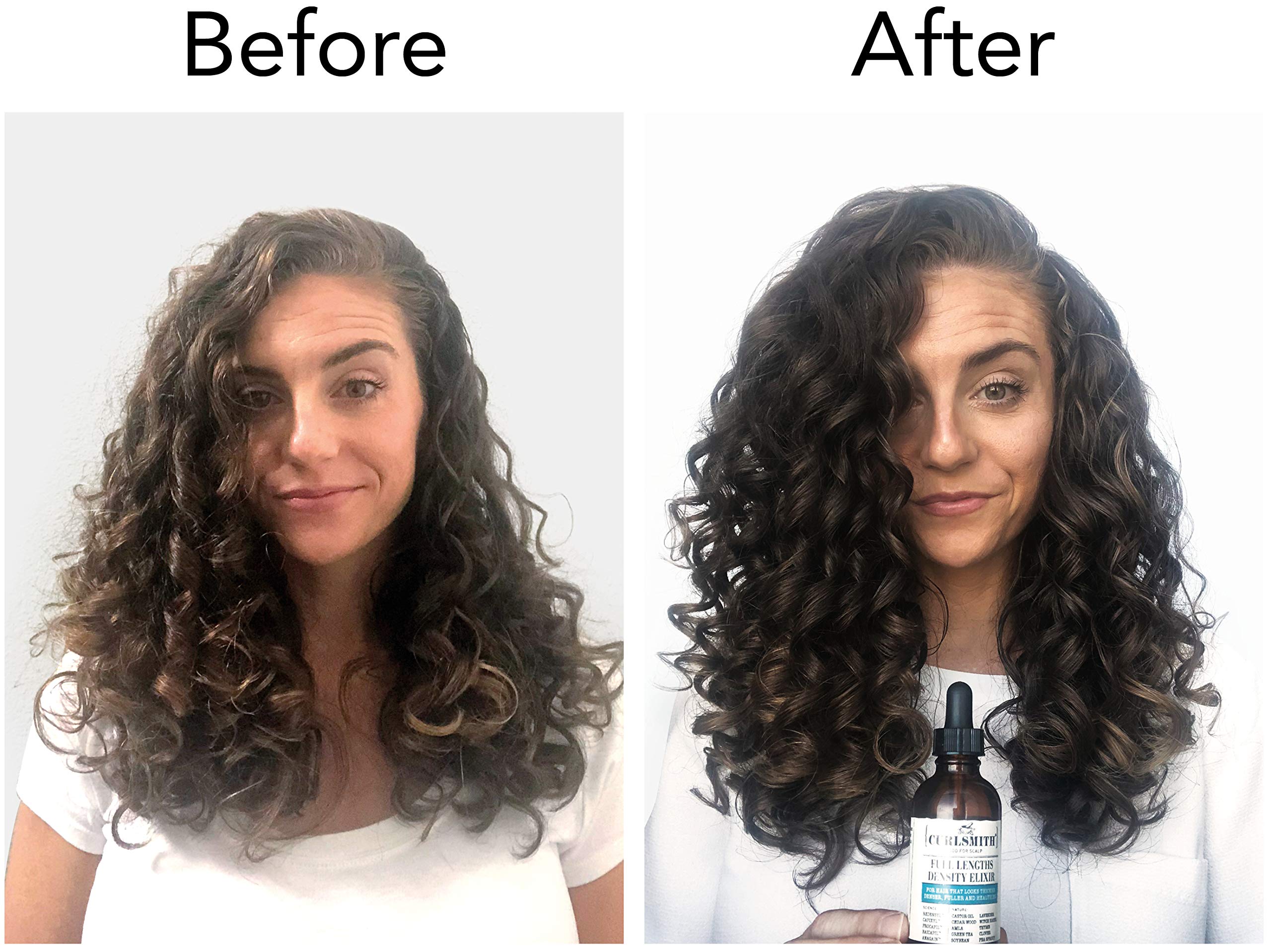 Foto 5 pulgar | Elixir Para Cabello Curlsmith, Densidad Completa, 60 Ml - Venta Internacional.