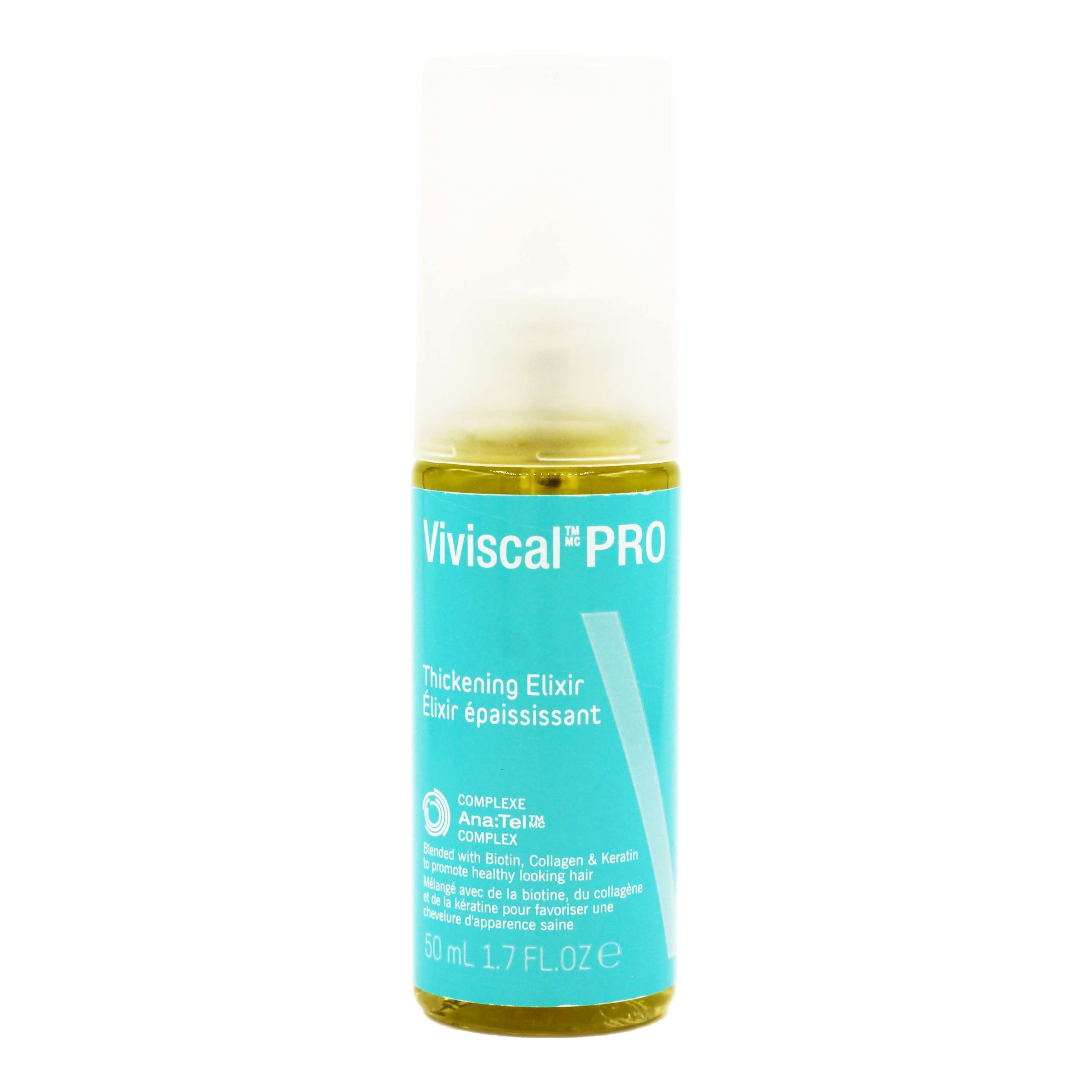 Elixir Para El Cabello Viviscal Professional De Fino A Grueso - Venta Internacional.