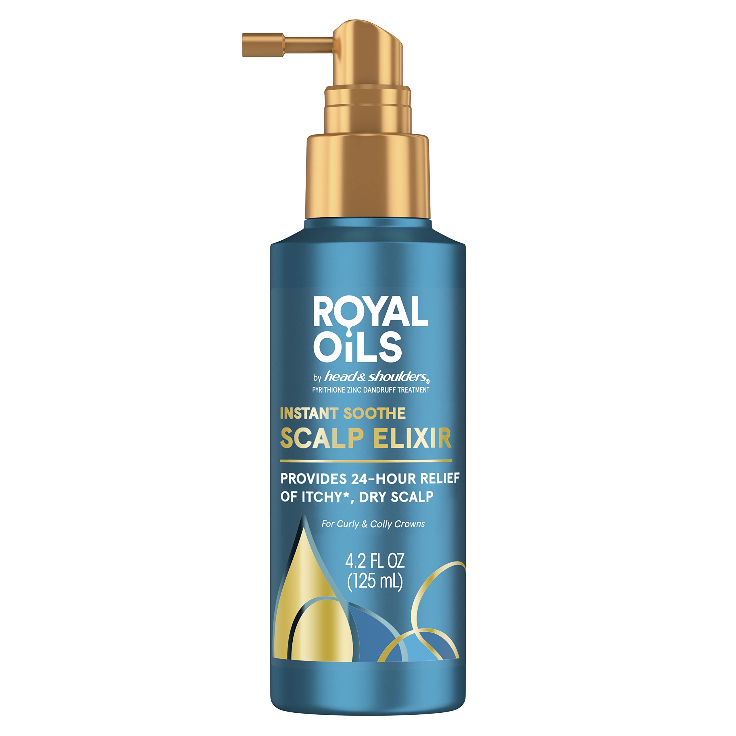 Foto 1 | Tratamiento Scalp Elixir Para Cabeza Y Hombros, Calmante Instantáneo, 125 Ml - Venta Internacional.