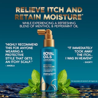 Foto 2 | Tratamiento Scalp Elixir Para Cabeza Y Hombros, Calmante Instantáneo, 125 Ml - Venta Internacional.