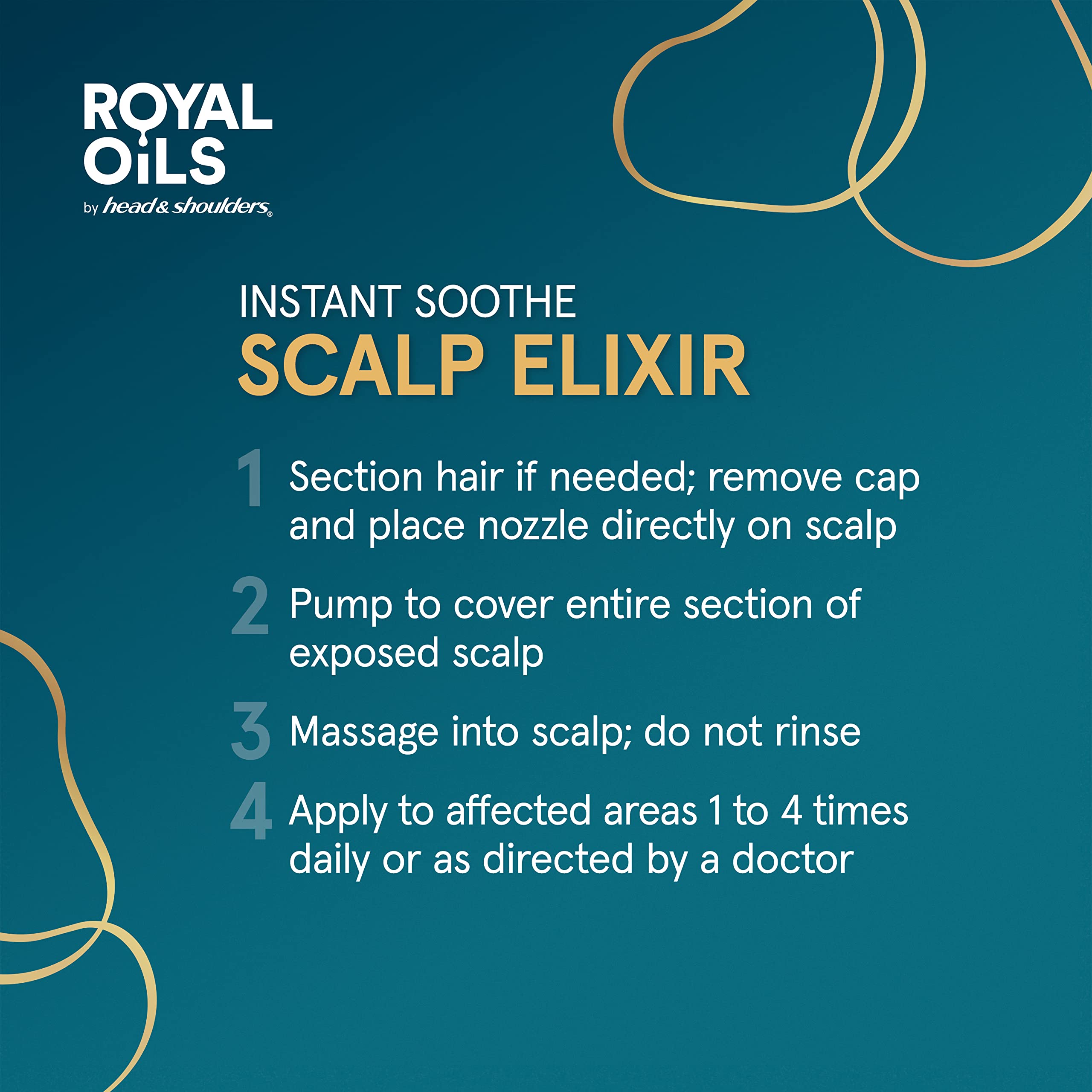 Foto 5 pulgar | Tratamiento Scalp Elixir Para Cabeza Y Hombros, Calmante Instantáneo, 125 Ml - Venta Internacional.