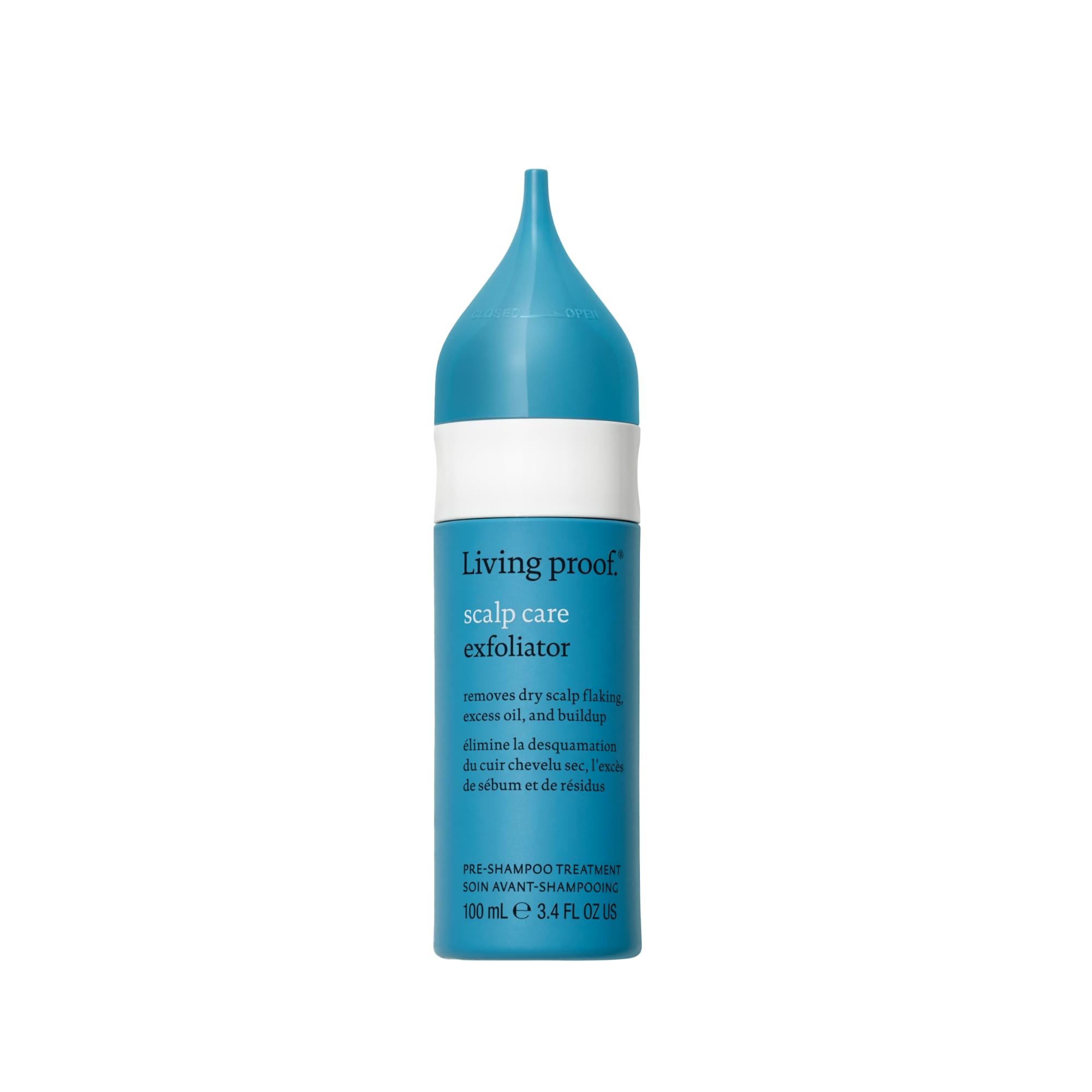 Exfoliante Para El Cuidado Del Cuero Cabelludo Living Proof Living Proof - Venta Internacional.