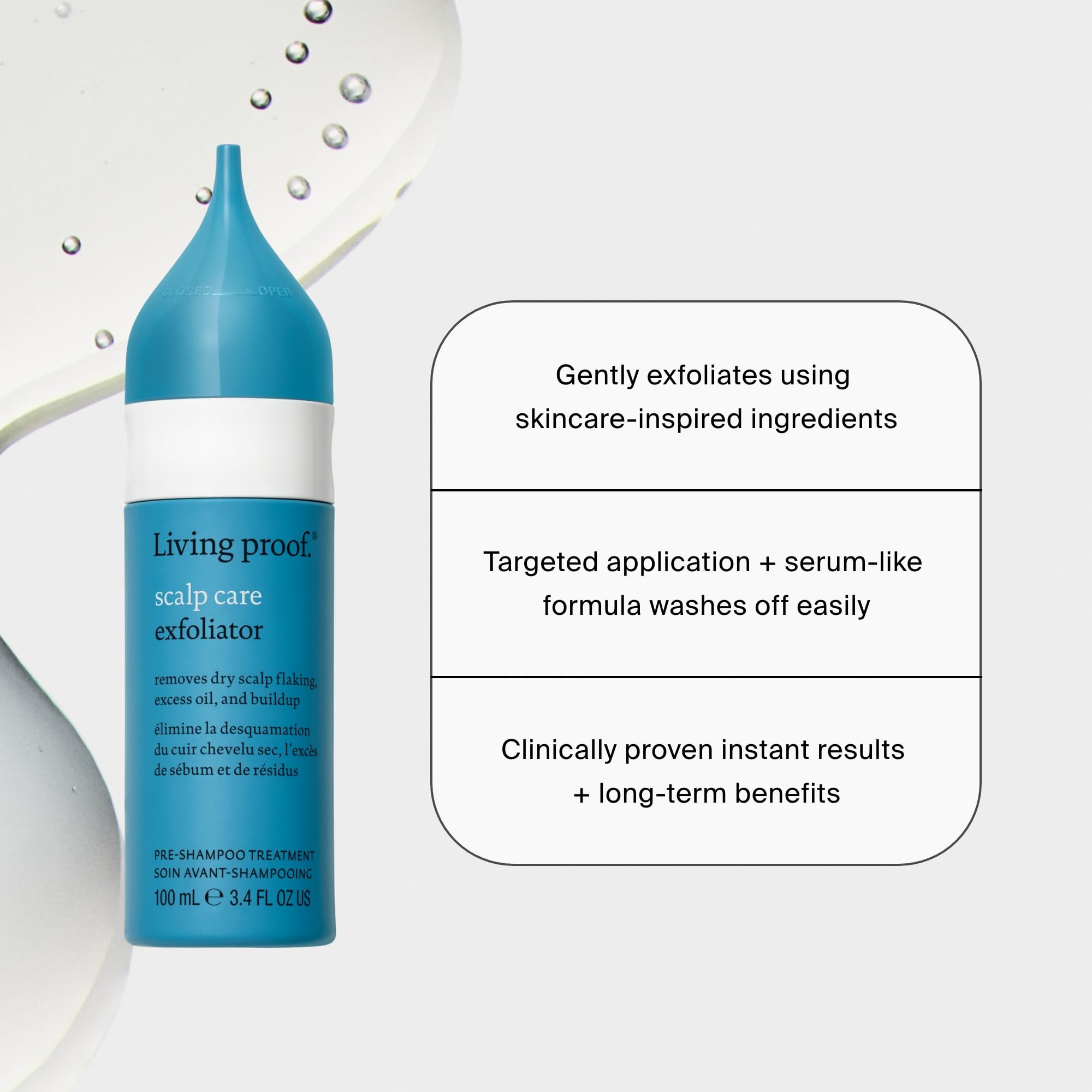 Foto 6 | Exfoliante Para El Cuidado Del Cuero Cabelludo Living Proof Living Proof - Venta Internacional.