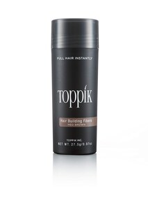 Foto 1 | Fibras Para El Cabello Toppik Medium Brown 27,5 G - Venta Internacional.