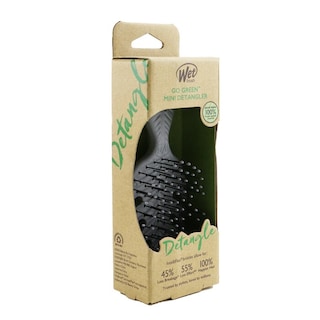 Foto 5 | Cepillo Húmedo Detangler Go Green Mini Grey - Venta Internacional.