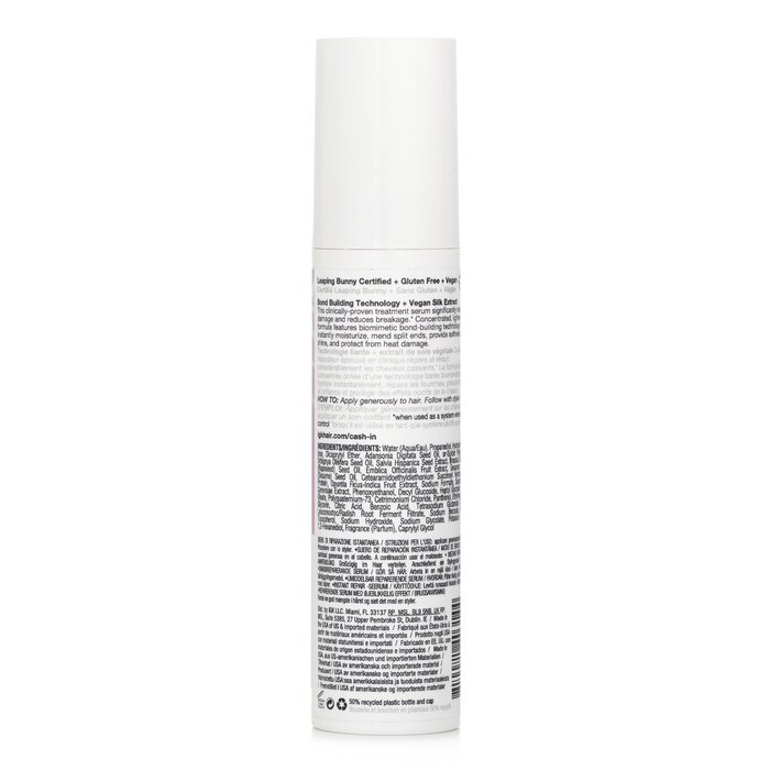 Foto 4 pulgar | Sérum Capilar Igk Cash In Instant Repair Con Seda Vegana, 50 Ml - Venta Internacional.