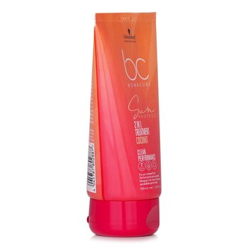 Foto 3 | Acondicionador Y Tratamiento Bc Bonacure Sun Protect Coconut - Venta Internacional.