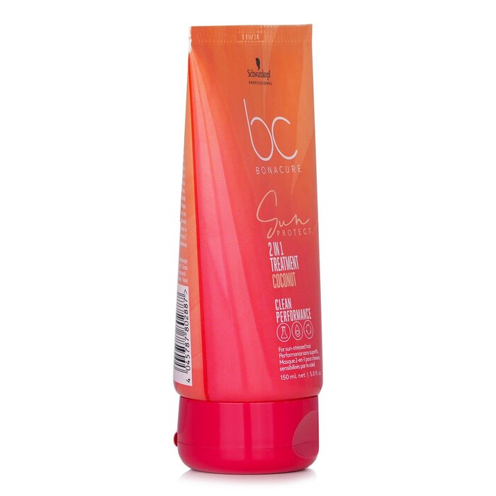 Foto 5 | Acondicionador Y Tratamiento Bc Bonacure Sun Protect Coconut - Venta Internacional.