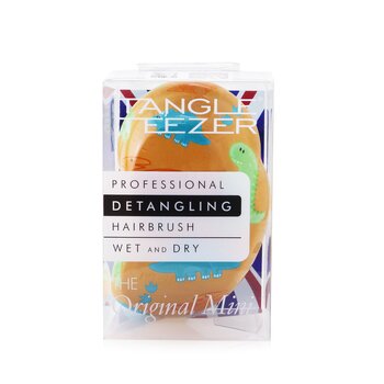 Foto 3 | Cepillo De Pelo Tangle Teezer The Original Mini Detangling - Venta Internacional.