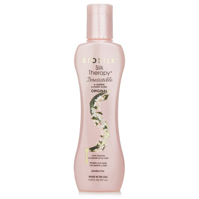 Foto 2 pulgar | Tratamiento Capilar Biosilk Therapy Irresistible Original 167ml - Venta Internacional.
