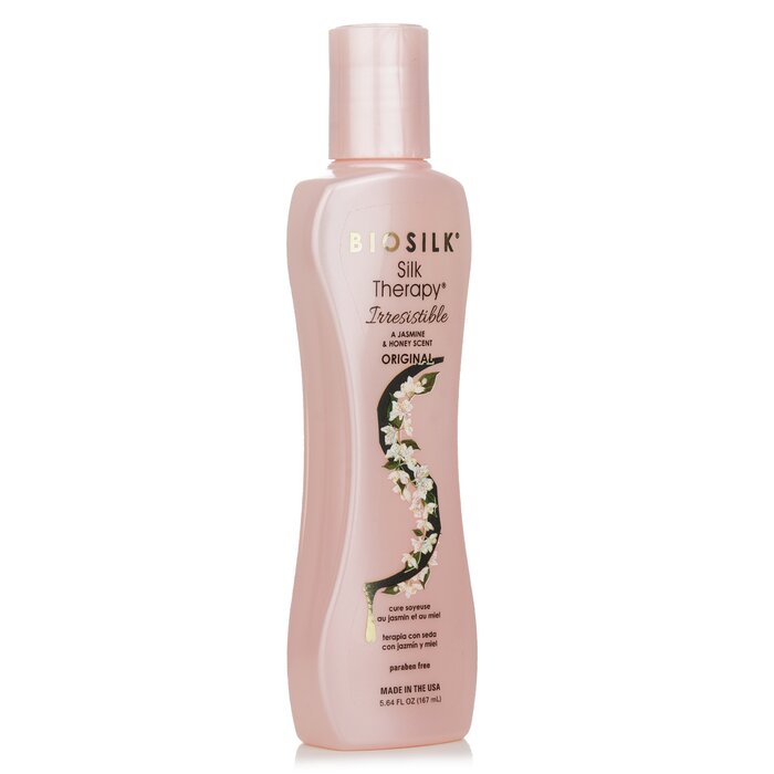 Foto 6 pulgar | Tratamiento Capilar Biosilk Therapy Irresistible Original 167ml - Venta Internacional.