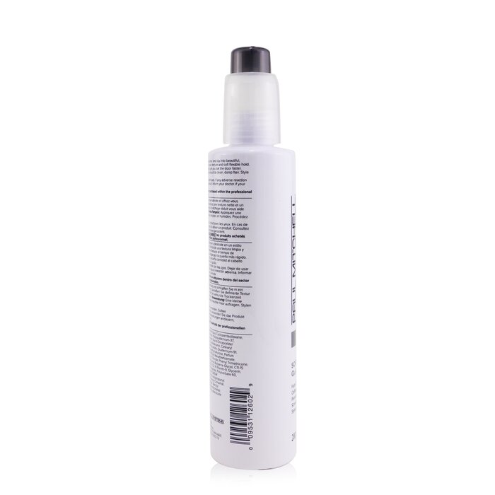Foto 6 pulgar | Producto De Peinado Paul Mitchell Soft Style Quick Slip - Venta Internacional.