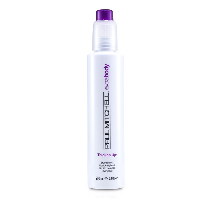 Foto 2 pulgar | Líquido Para Peinar Paul Mitchell Extrabody Thicken Up - Venta Internacional.