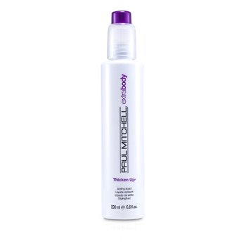 Foto 3 pulgar | Líquido Para Peinar Paul Mitchell Extrabody Thicken Up - Venta Internacional.