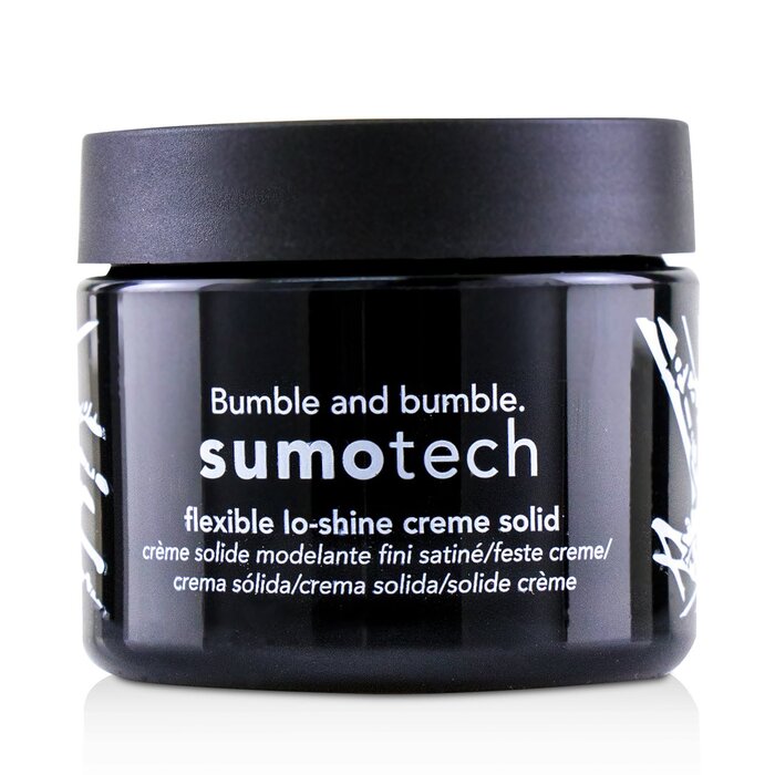 Foto 2 pulgar | Agente De Estilismo Bumble And Bumble Bb. Crema Sumotech Lo-shine  - Venta Internacional.