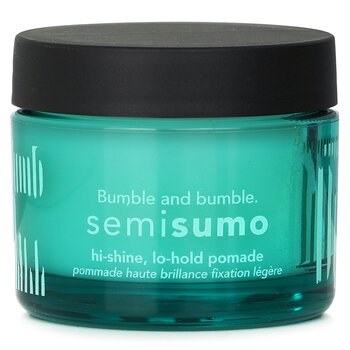 Pomada Bumble And Bumble Bb. Semisumo Hi-shine Lo-hold - Venta Internacional.