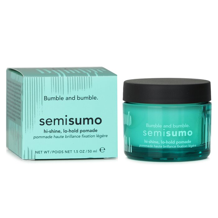 Foto 3 pulgar | Pomada Bumble And Bumble Bb. Semisumo Hi-shine Lo-hold - Venta Internacional.