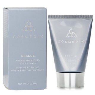 Foto 3 | Bálsamo Y Máscara Hidratante Rescue Intense Cosmedix - Venta Internacional.