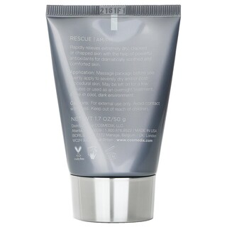 Foto 4 | Bálsamo Y Máscara Hidratante Rescue Intense Cosmedix - Venta Internacional.