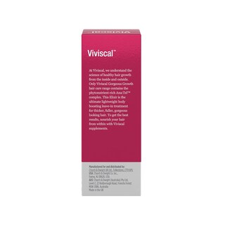 Foto 5 | Elixir Sin Enjuague Viviscal Gorgeous Growth Densificador 50 Ml - Venta Internacional