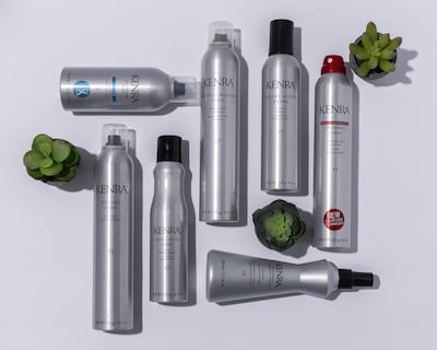 Foto 5 | Spray De Protección Térmica Kenra Thermal Styling Spray 19 300 Ml - Venta Internacional.