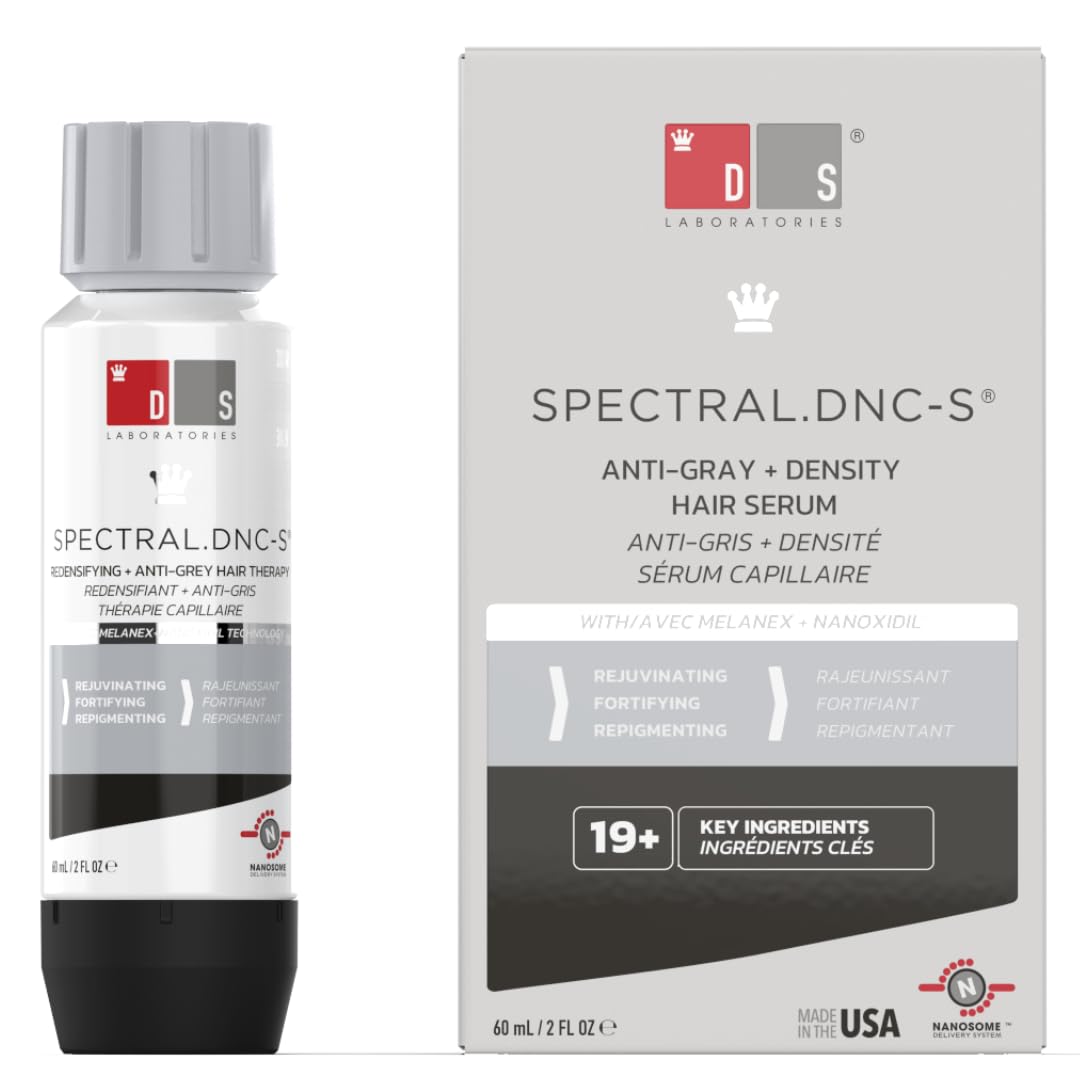Foto 2 pulgar | Sérum Capilar Ds Laboratories Spectral.dnc-s Hair Growth - Venta Internacional.