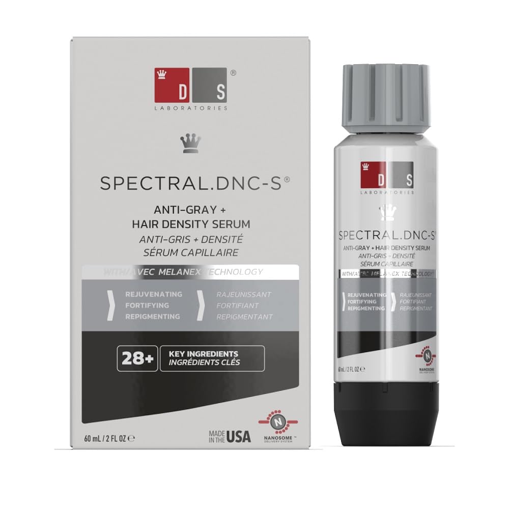 Foto 3 pulgar | Sérum Capilar Ds Laboratories Spectral.dnc-s Hair Growth - Venta Internacional.
