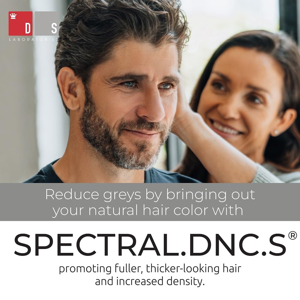 Foto 4 pulgar | Sérum Capilar Ds Laboratories Spectral.dnc-s Hair Growth - Venta Internacional.