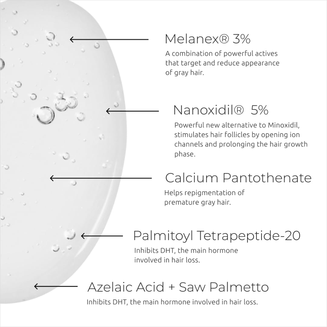 Foto 7 | Sérum Capilar Ds Laboratories Spectral.dnc-s Hair Growth - Venta Internacional.