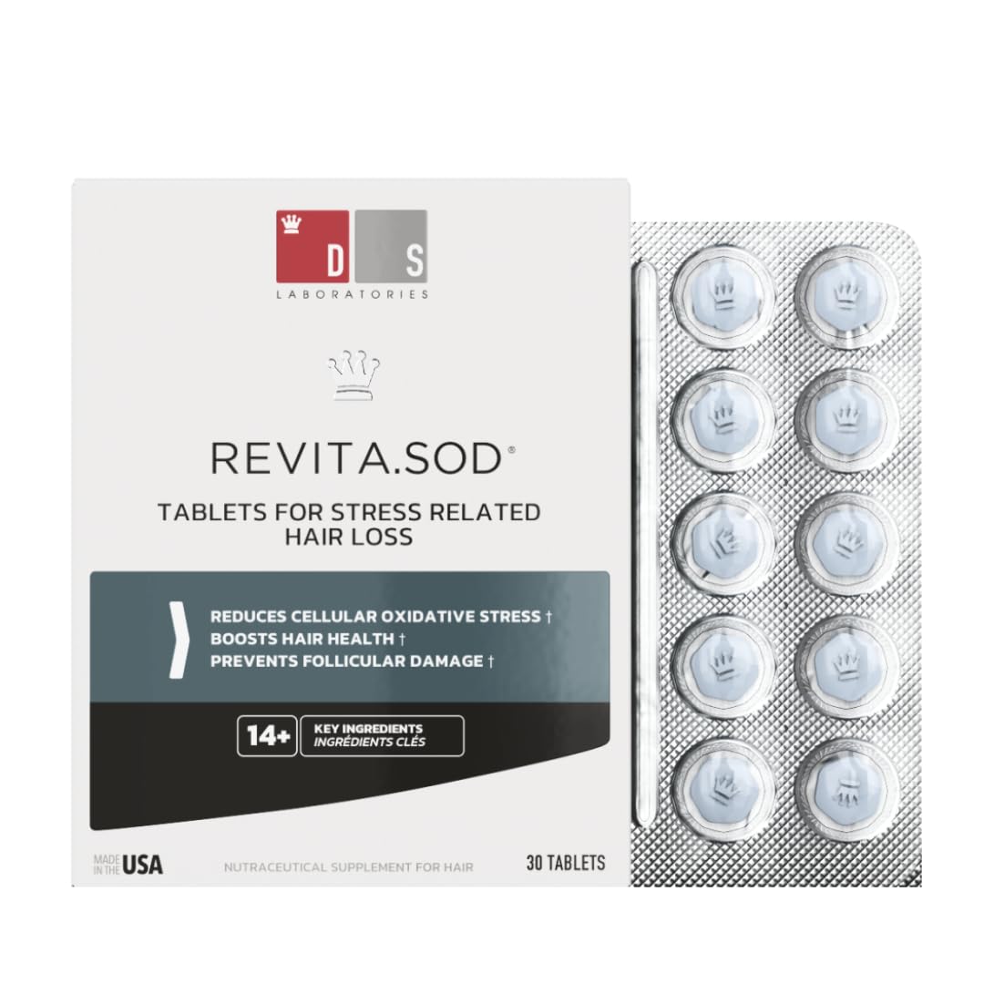 Foto 1 | Suplemento DS Laboratories Revita.SOD en Tabletas contra la Caída del Cabello - Venta Internacional