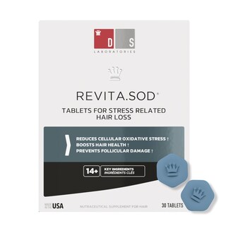 Foto 2 | Suplemento DS Laboratories Revita.SOD en Tabletas contra la Caída del Cabello - Venta Internacional