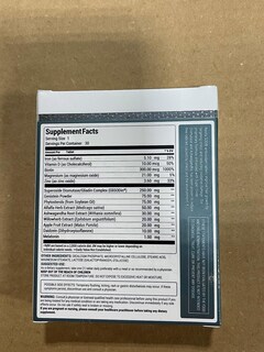 Foto 7 | Suplemento DS Laboratories Revita.SOD en Tabletas contra la Caída del Cabello - Venta Internacional