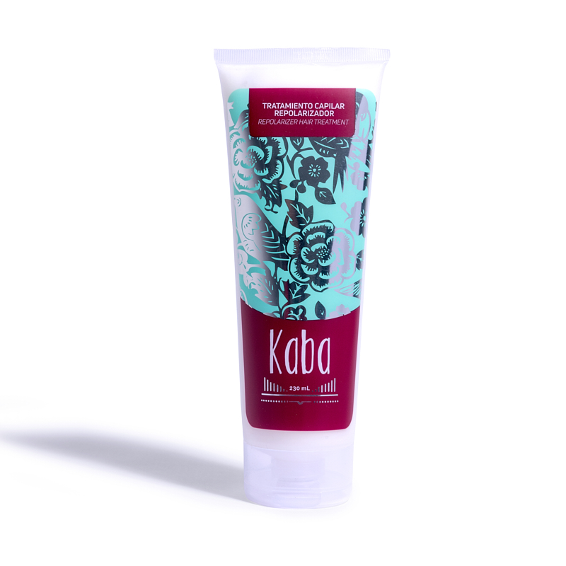 Tratamiento Capilar Repolarizador  Kaba 230 Ml