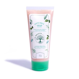 Foto 1 | Exfoliante Capilar La Receta 220 G