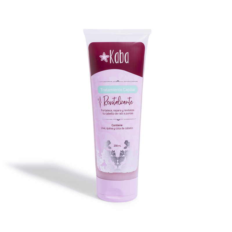 Foto 2 pulgar | Tratamiento Capilar Revitalizante Kaba 230 Ml