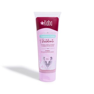 Foto 1 | Tratamiento Capilar Revitalizante Kaba 230 Ml