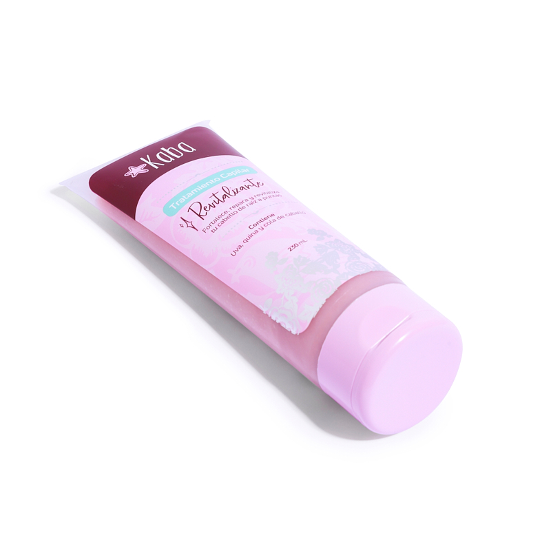 Foto 5 pulgar | Tratamiento Capilar Revitalizante Kaba 230 Ml