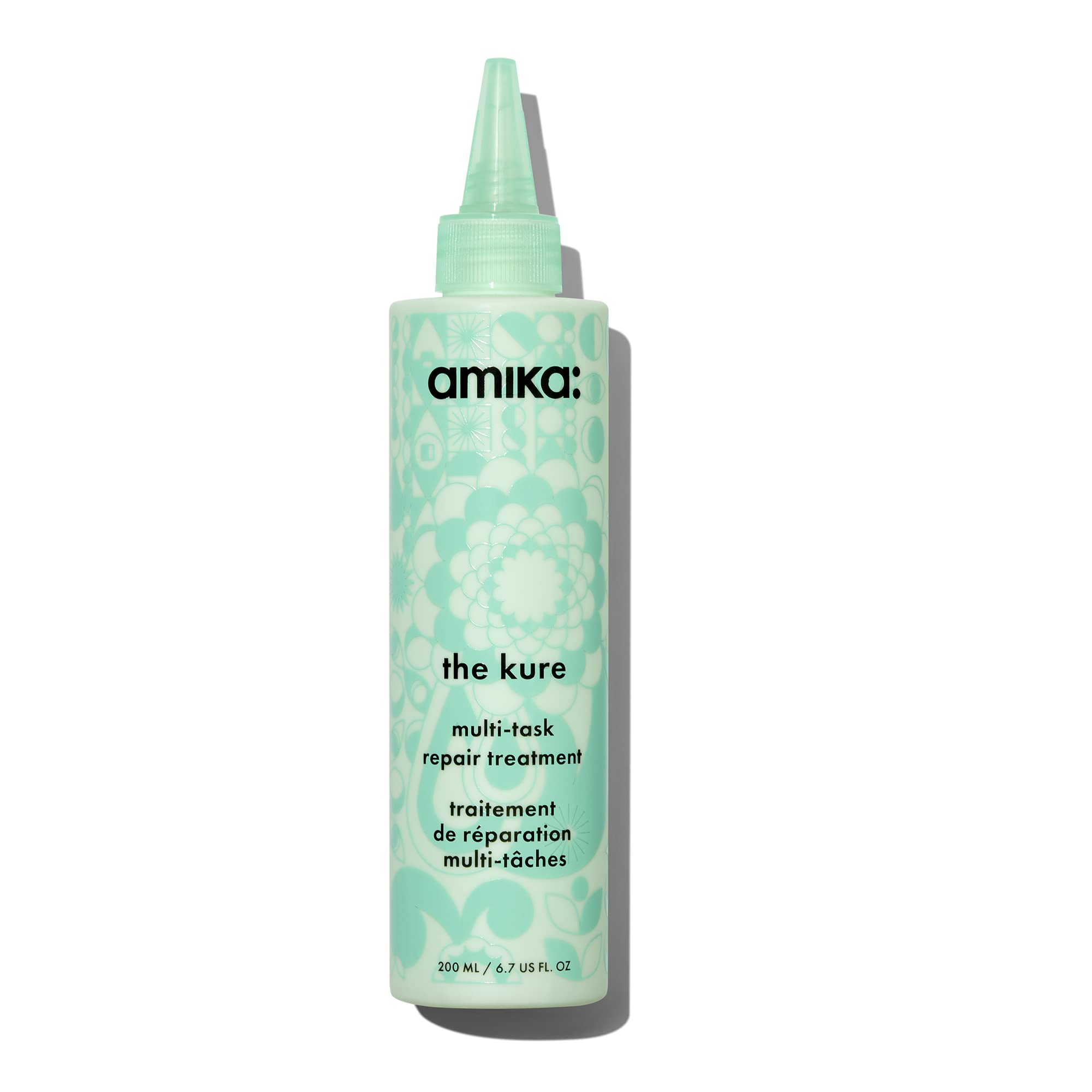 Tratamiento Reparador Amika The Kure Multitarea - Venta Internacional.