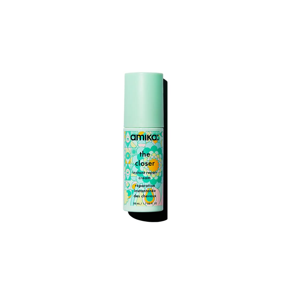 Foto 2 pulgar | Crema Capilar Amika The Closer Instant Repair 50 Ml - Venta Internacional.