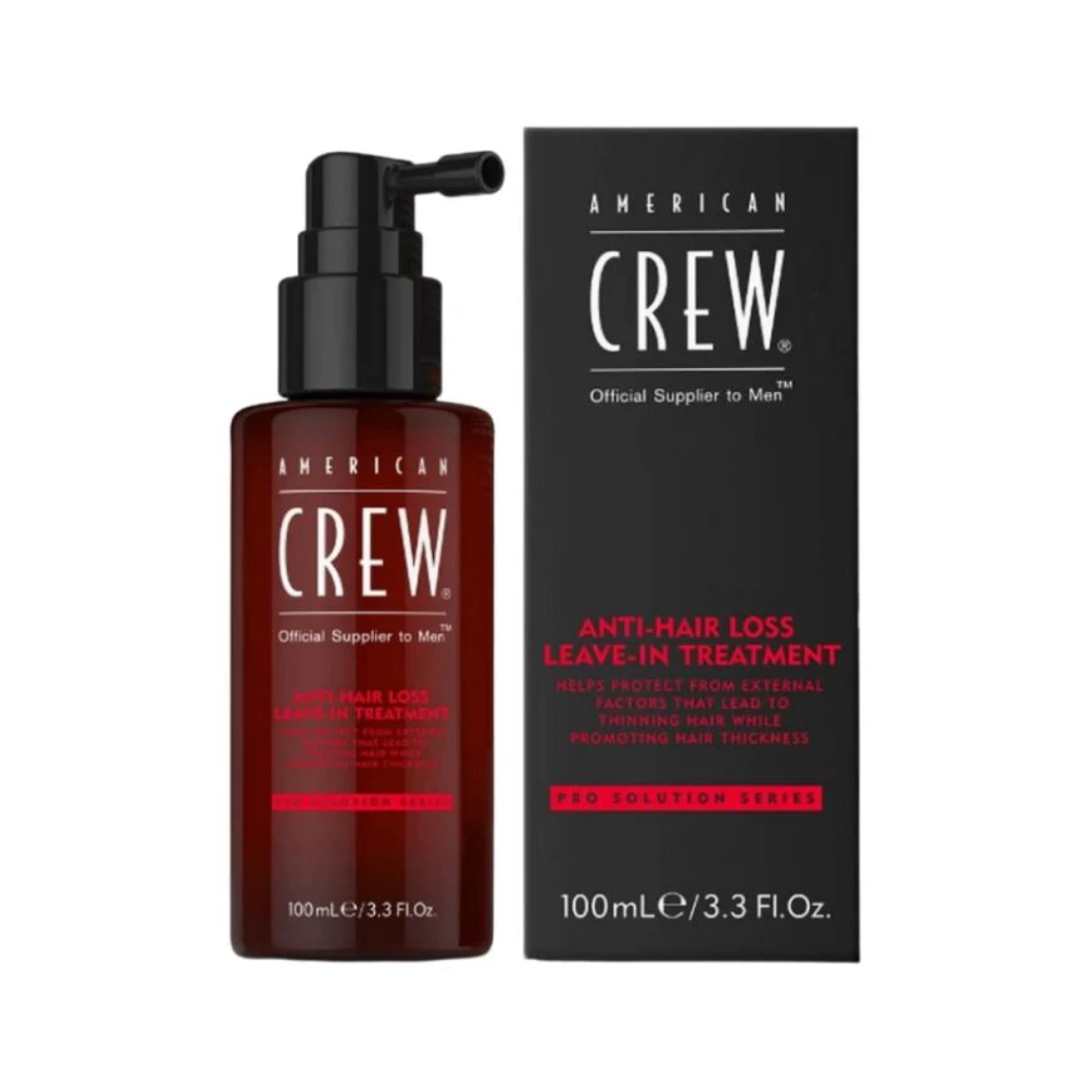Foto 2 pulgar | American Crew Anti-hair Loss Leave-in Treatment 100ml
