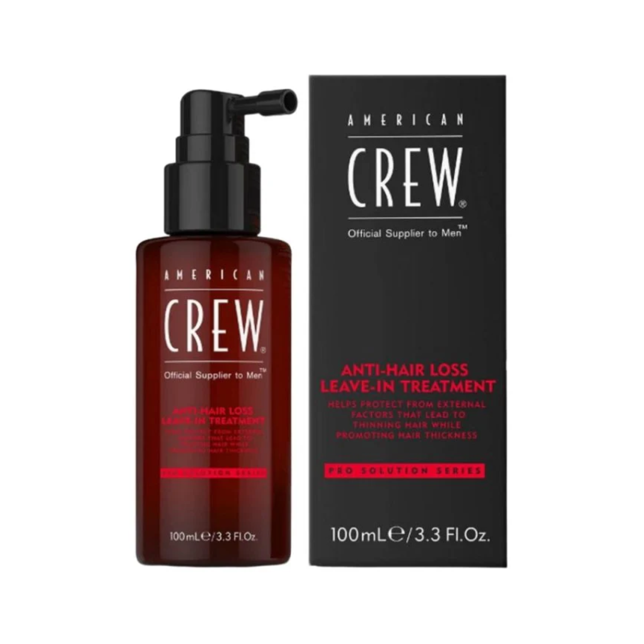 American Crew Anti-hair Loss Leave-in Treatment 100ml