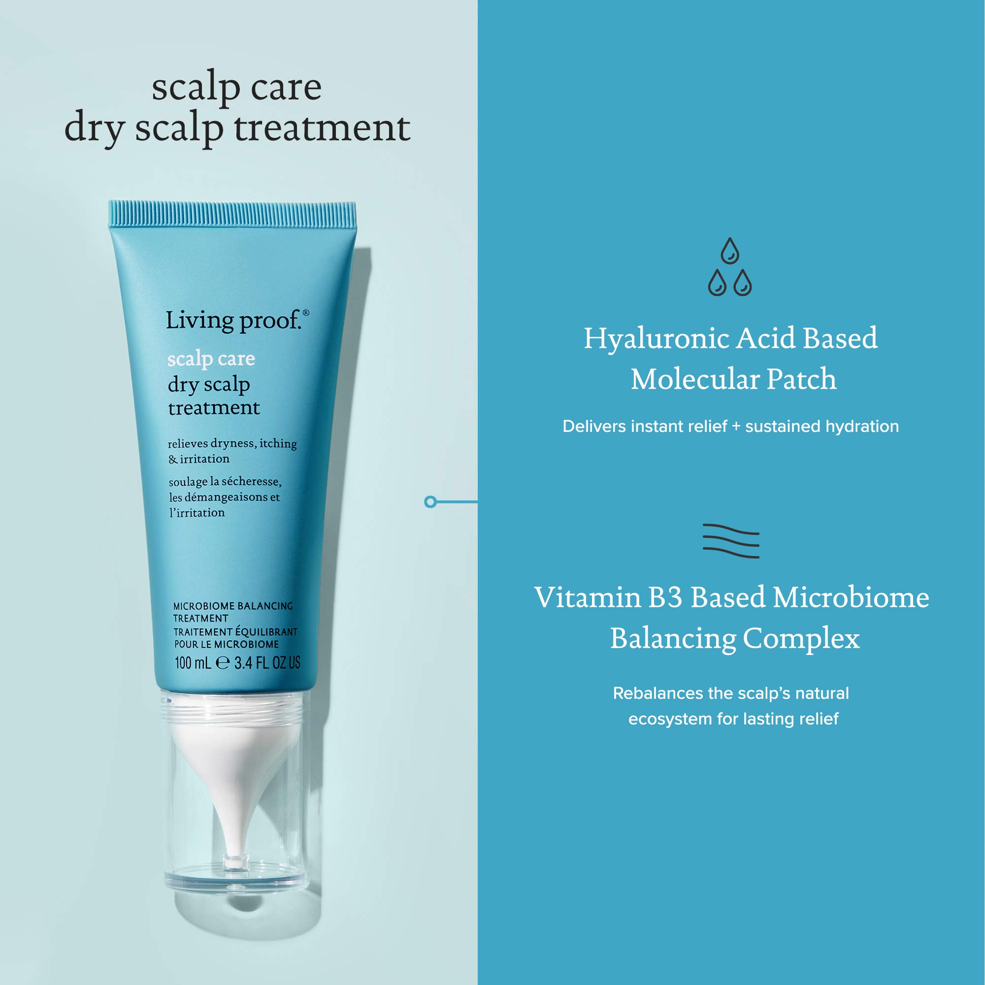 Foto 7 pulgar | Tratamiento Para Cuero Cabelludo Seco Living Proof Scalp Care Hydration - Venta Internacional.