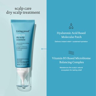 Foto 6 | Tratamiento Para Cuero Cabelludo Seco Living Proof Scalp Care Hydration - Venta Internacional.