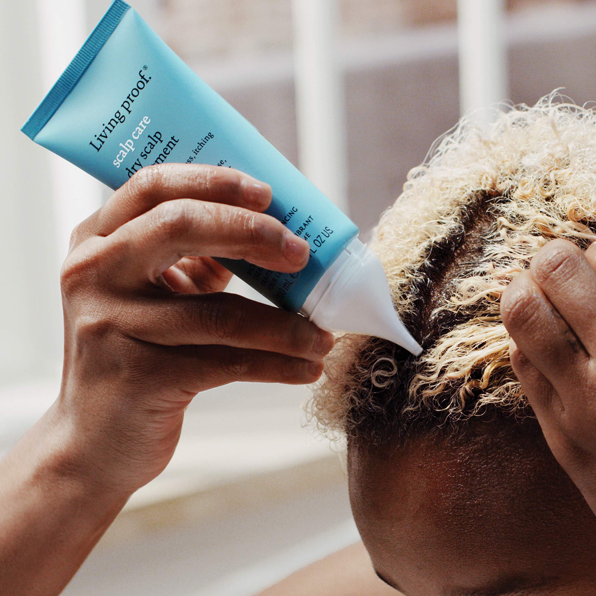 Foto 8 pulgar | Tratamiento Para Cuero Cabelludo Seco Living Proof Scalp Care Hydration - Venta Internacional.
